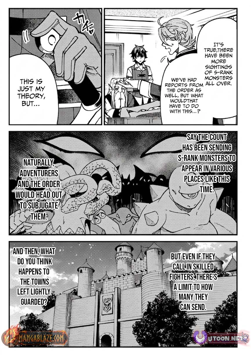 Munou to Tsuihou Sareta Saijaku Mahou Kenshi, Noroi ga Toketa node Saikyou e Nariagaru Chapter 7 - page 15
