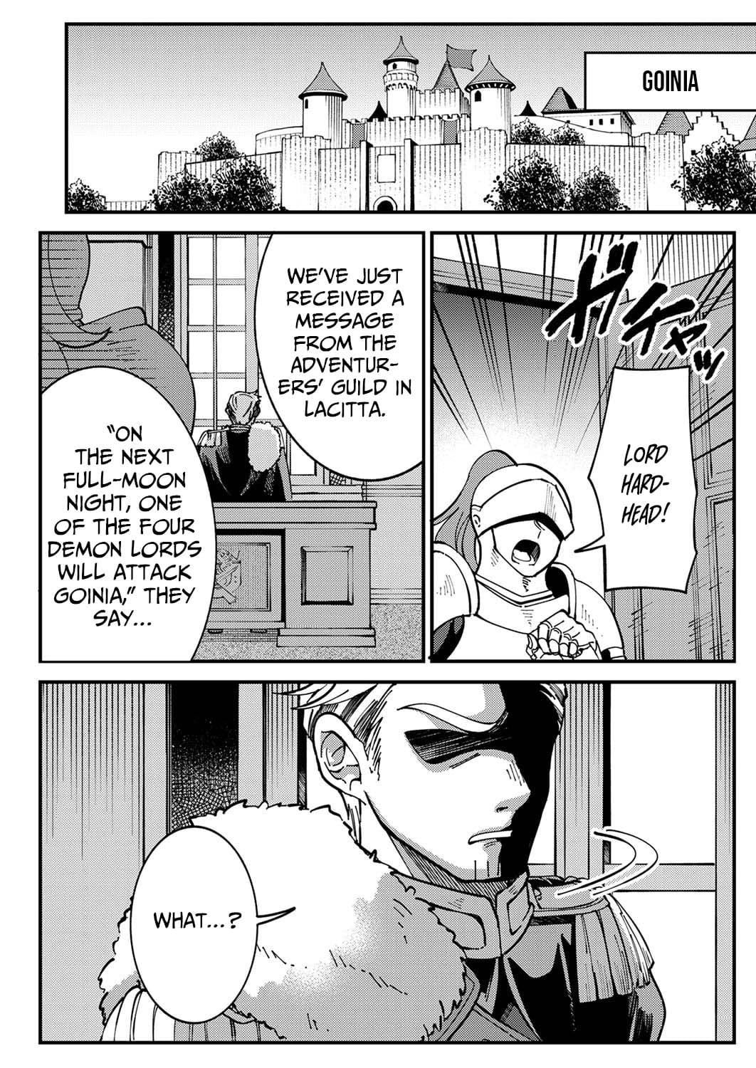 Munou to Tsuihou Sareta Saijaku Mahou Kenshi, Noroi ga Toketa node Saikyou e Nariagaru Chapter 7 - page 24