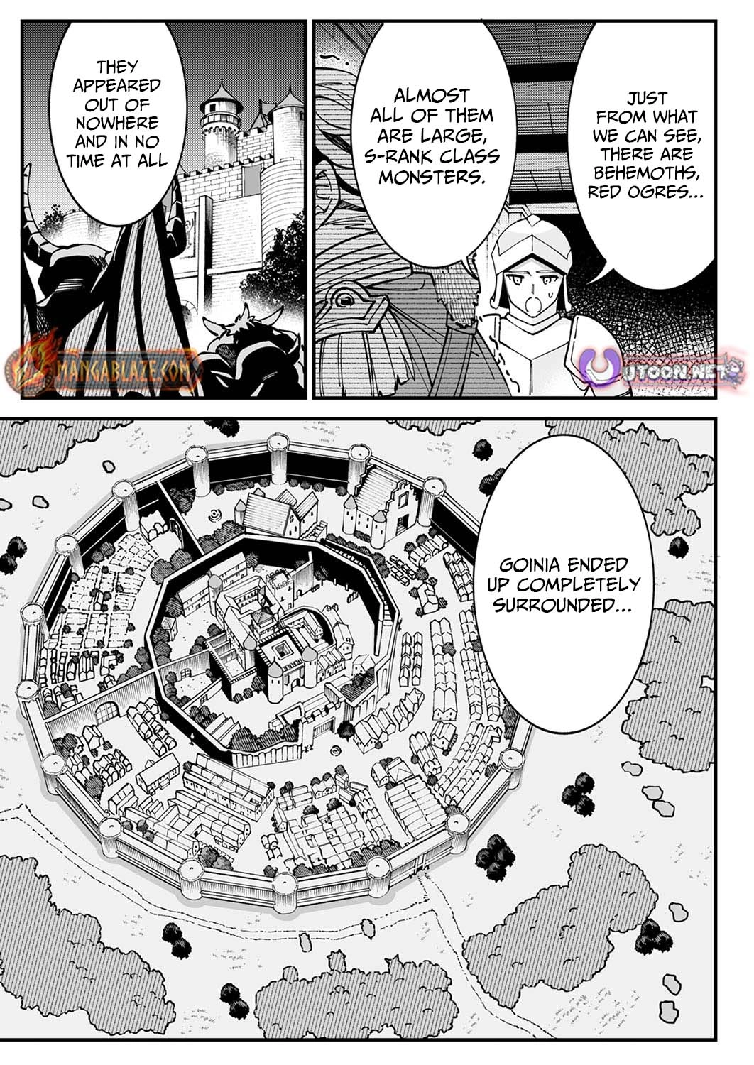 Munou to Tsuihou Sareta Saijaku Mahou Kenshi, Noroi ga Toketa node Saikyou e Nariagaru Chapter 8 - page 15