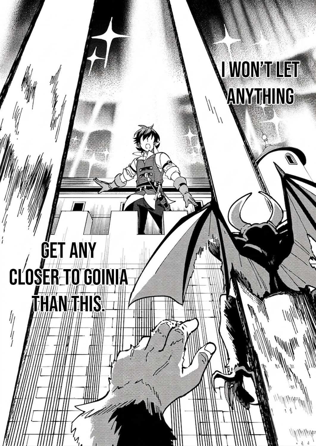 Munou to Tsuihou Sareta Saijaku Mahou Kenshi, Noroi ga Toketa node Saikyou e Nariagaru Chapter 8 - page 28
