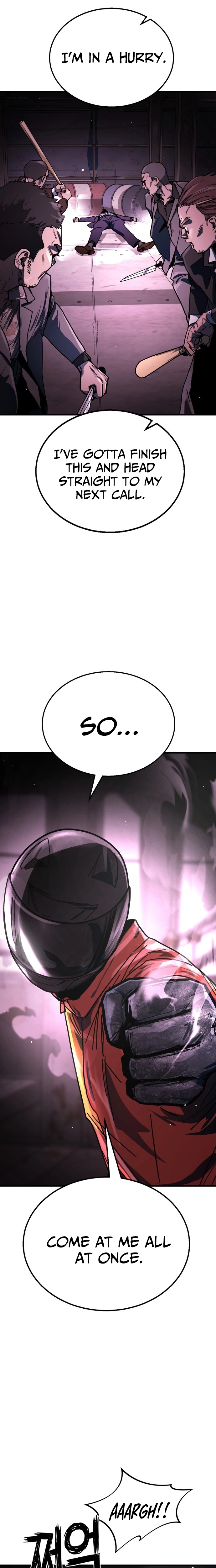 Fight Delivery Chapter 1 - page 12