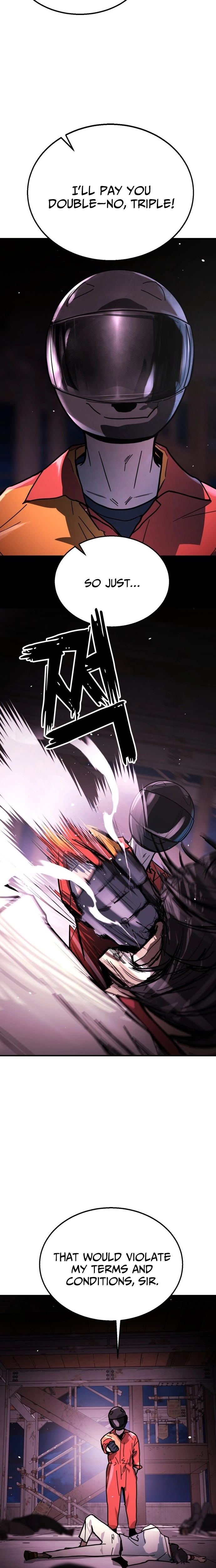 Fight Delivery Chapter 1 - page 14