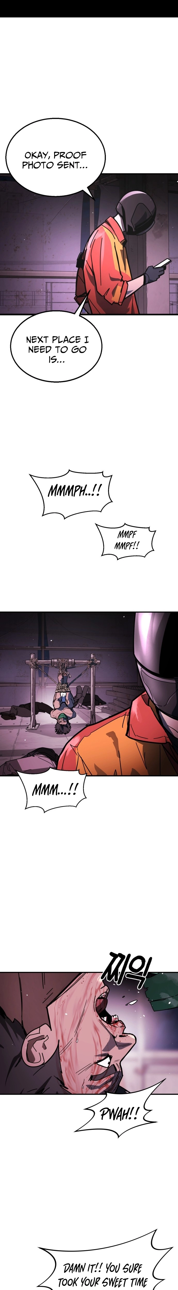 Fight Delivery Chapter 1 - page 16
