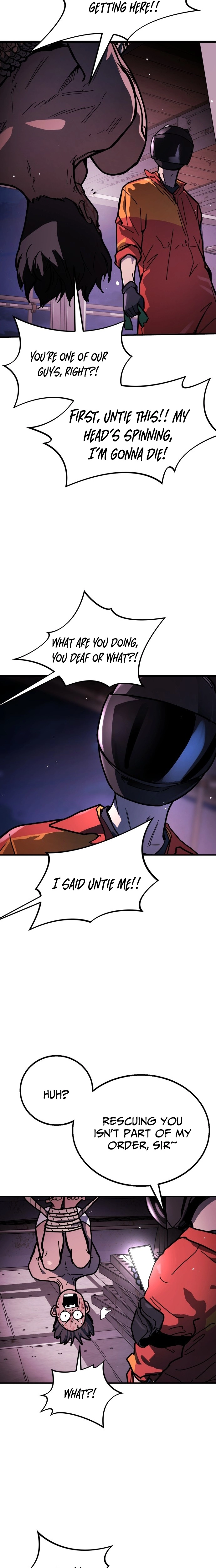 Fight Delivery Chapter 1 - page 17
