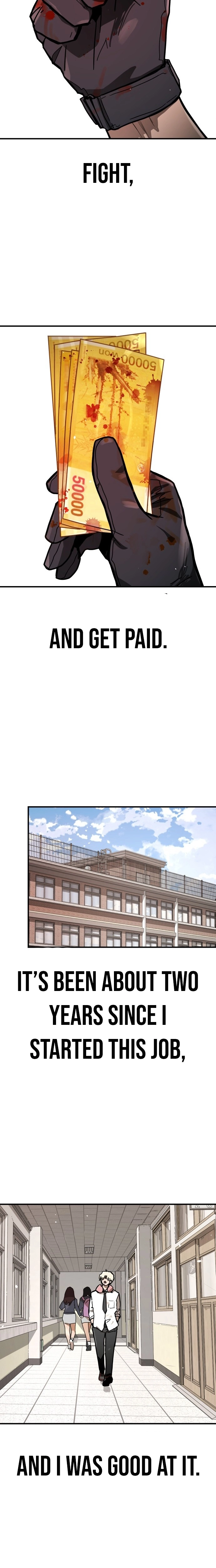 Fight Delivery Chapter 1 - page 20