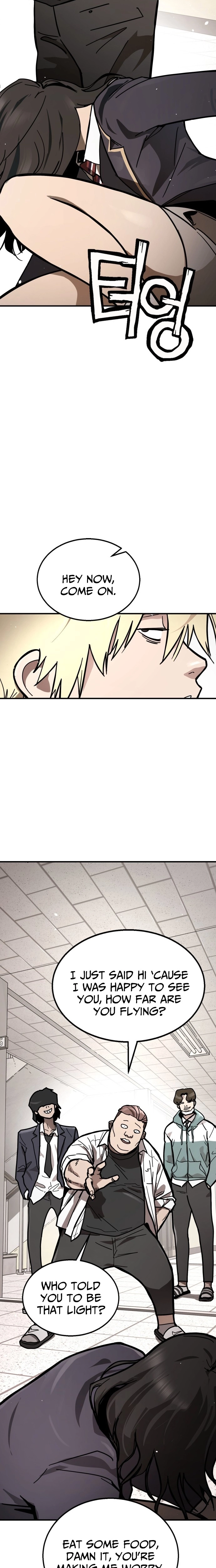 Fight Delivery Chapter 1 - page 24