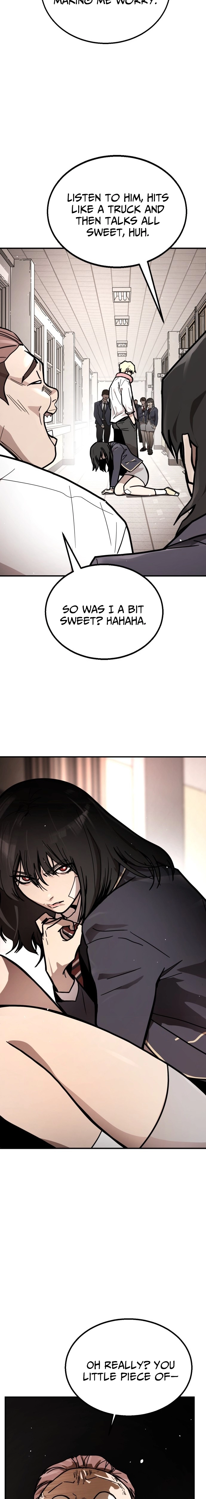 Fight Delivery Chapter 1 - page 25
