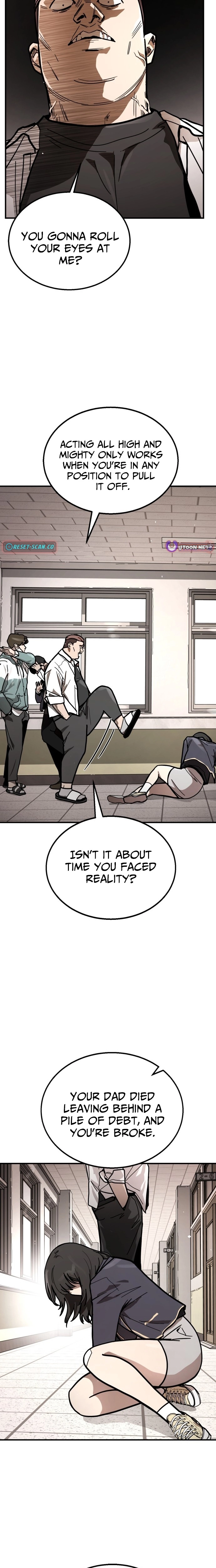 Fight Delivery Chapter 1 - page 26