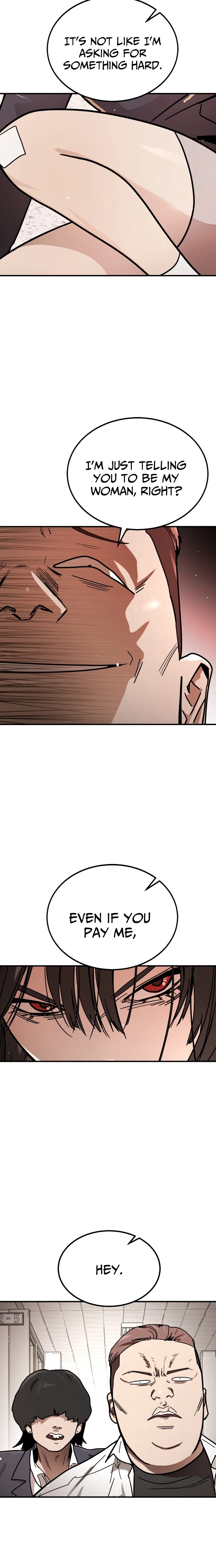 Fight Delivery Chapter 1 - page 27