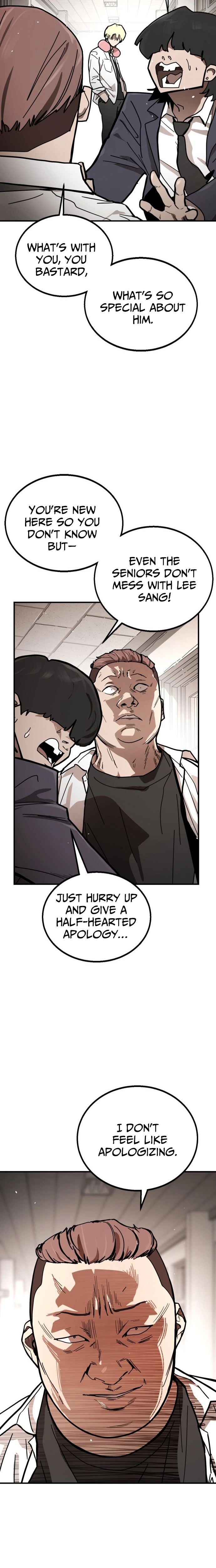 Fight Delivery Chapter 1 - page 29