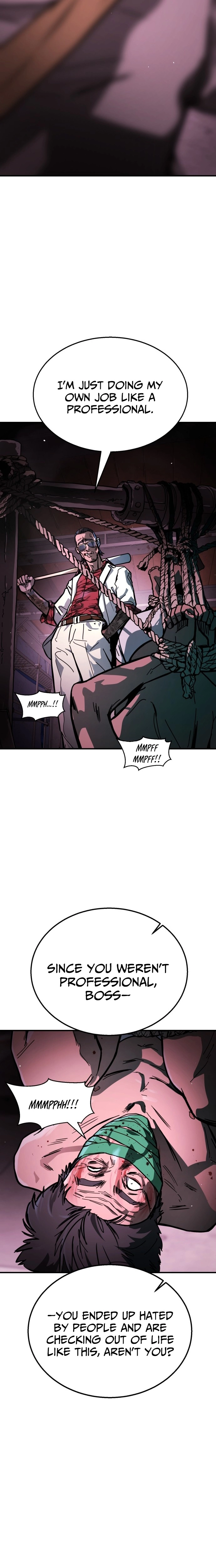 Fight Delivery Chapter 1 - page 3