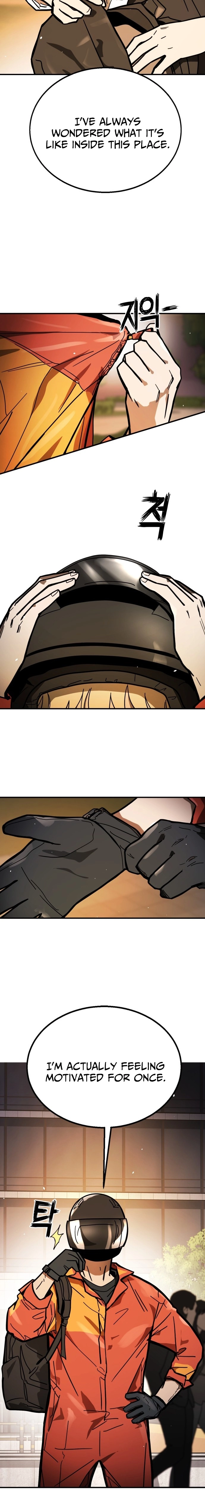 Fight Delivery Chapter 1 - page 39