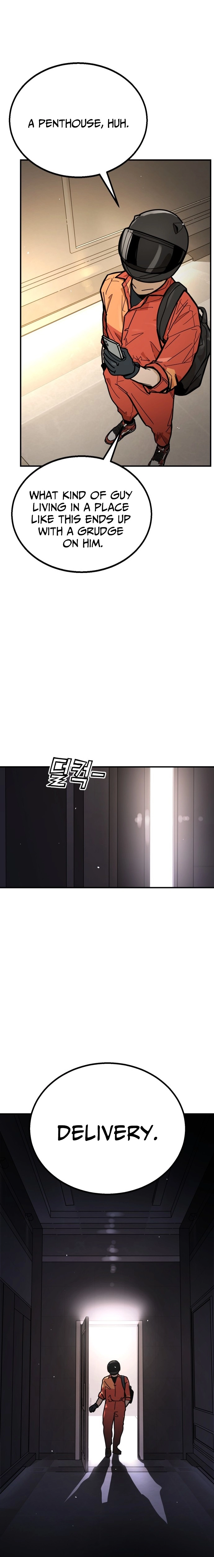 Fight Delivery Chapter 1 - page 41