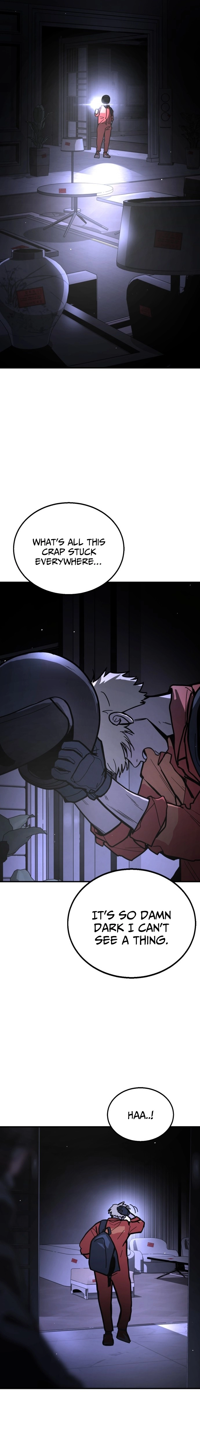 Fight Delivery Chapter 1 - page 43