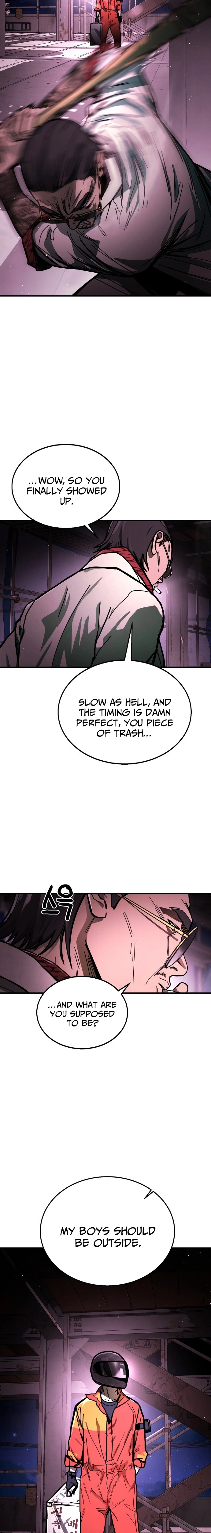 Fight Delivery Chapter 1 - page 5