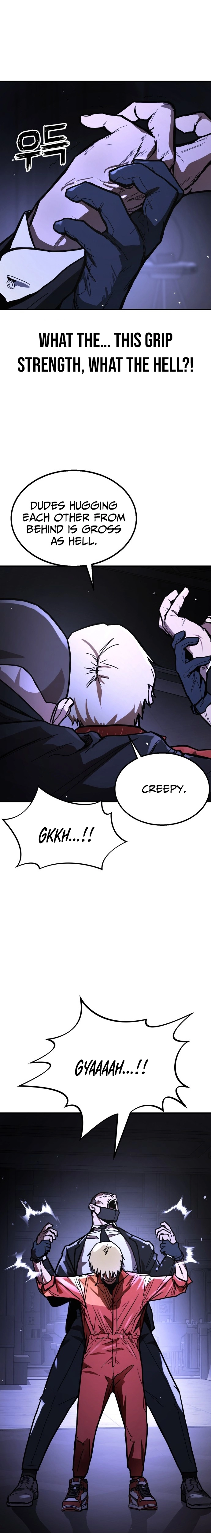Fight Delivery Chapter 1 - page 52