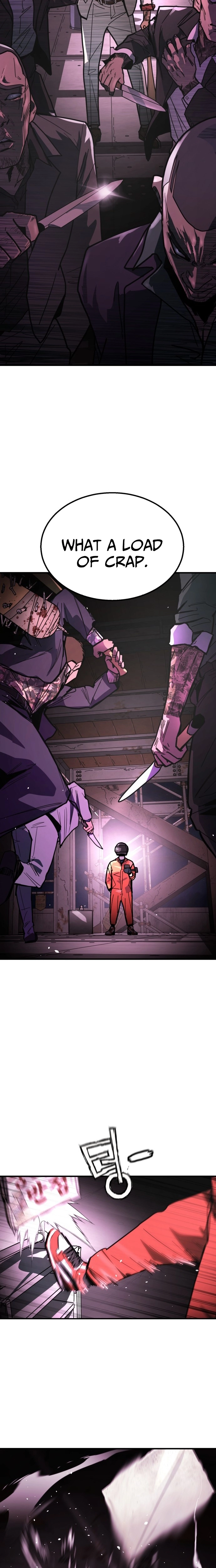 Fight Delivery Chapter 1 - page 9