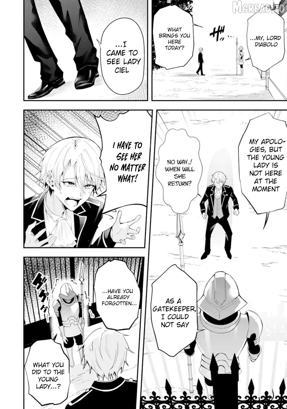 Shokei Flag No Akuyaku Kizoku Ni Tensei Shitaga, Shinitakunainode Yami Maho Wo Kiwamete Heroine Tachi Wo Sukuimasu Byojakuna Heroine Wo Care Shitara Naze Ka Ore Ga Dekiai Sareta Ken Chapter 1.1 - page 17