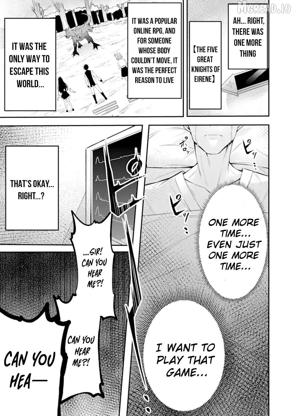Shokei Flag No Akuyaku Kizoku Ni Tensei Shitaga, Shinitakunainode Yami Maho Wo Kiwamete Heroine Tachi Wo Sukuimasu Byojakuna Heroine Wo Care Shitara Naze Ka Ore Ga Dekiai Sareta Ken Chapter 1.1 - page 6