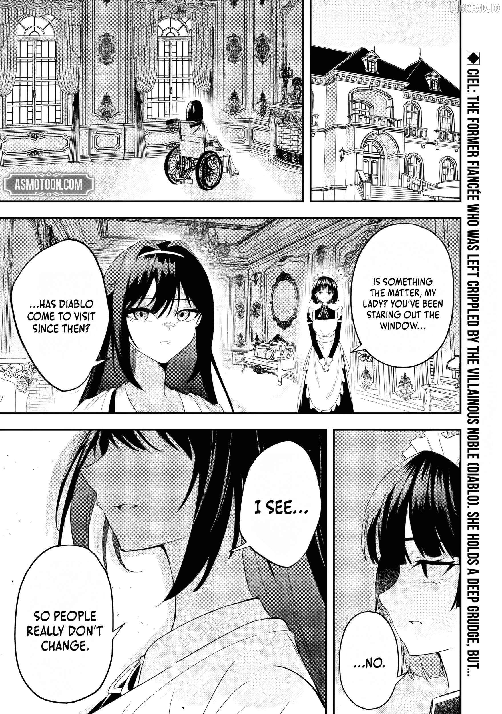 Shokei Flag No Akuyaku Kizoku Ni Tensei Shitaga, Shinitakunainode Yami Maho Wo Kiwamete Heroine Tachi Wo Sukuimasu Byojakuna Heroine Wo Care Shitara Naze Ka Ore Ga Dekiai Sareta Ken Chapter 2 - page 2