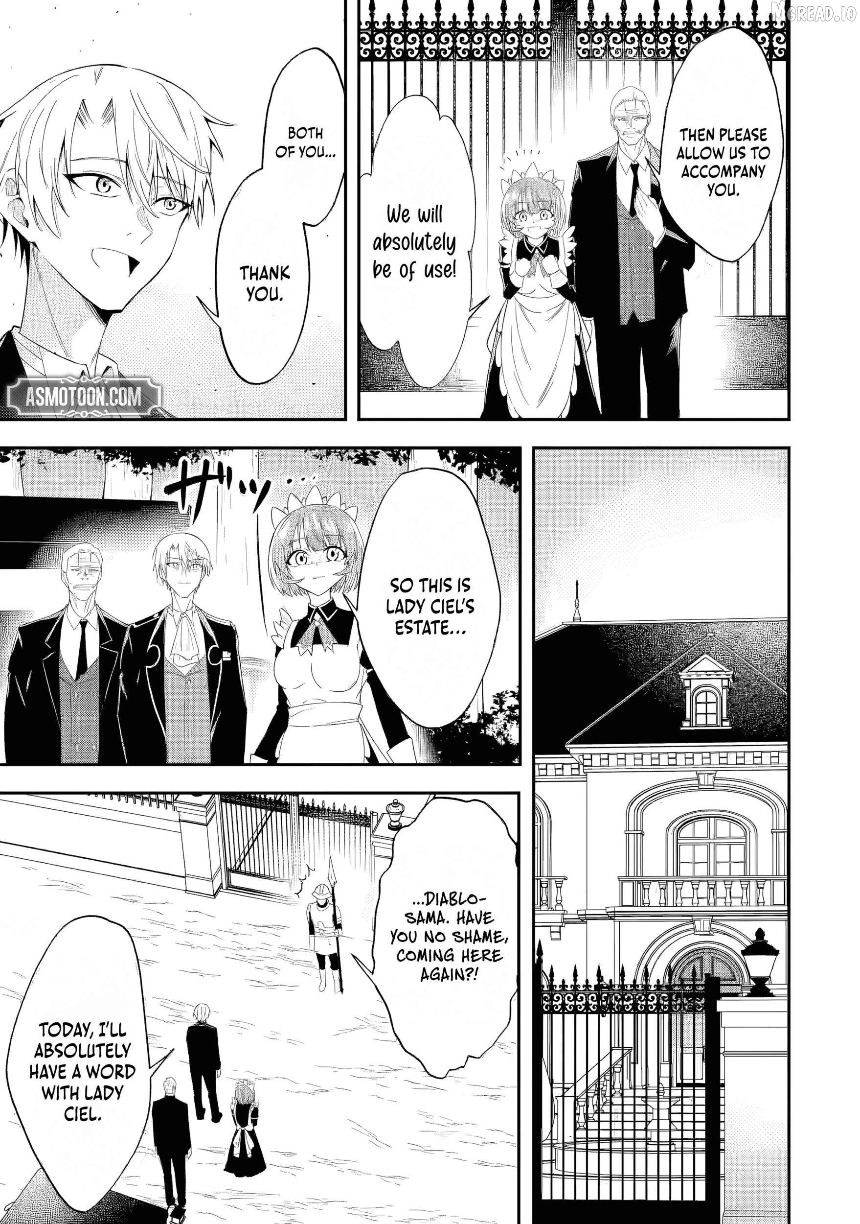 Shokei Flag No Akuyaku Kizoku Ni Tensei Shitaga, Shinitakunainode Yami Maho Wo Kiwamete Heroine Tachi Wo Sukuimasu Byojakuna Heroine Wo Care Shitara Naze Ka Ore Ga Dekiai Sareta Ken Chapter 2 - page 20