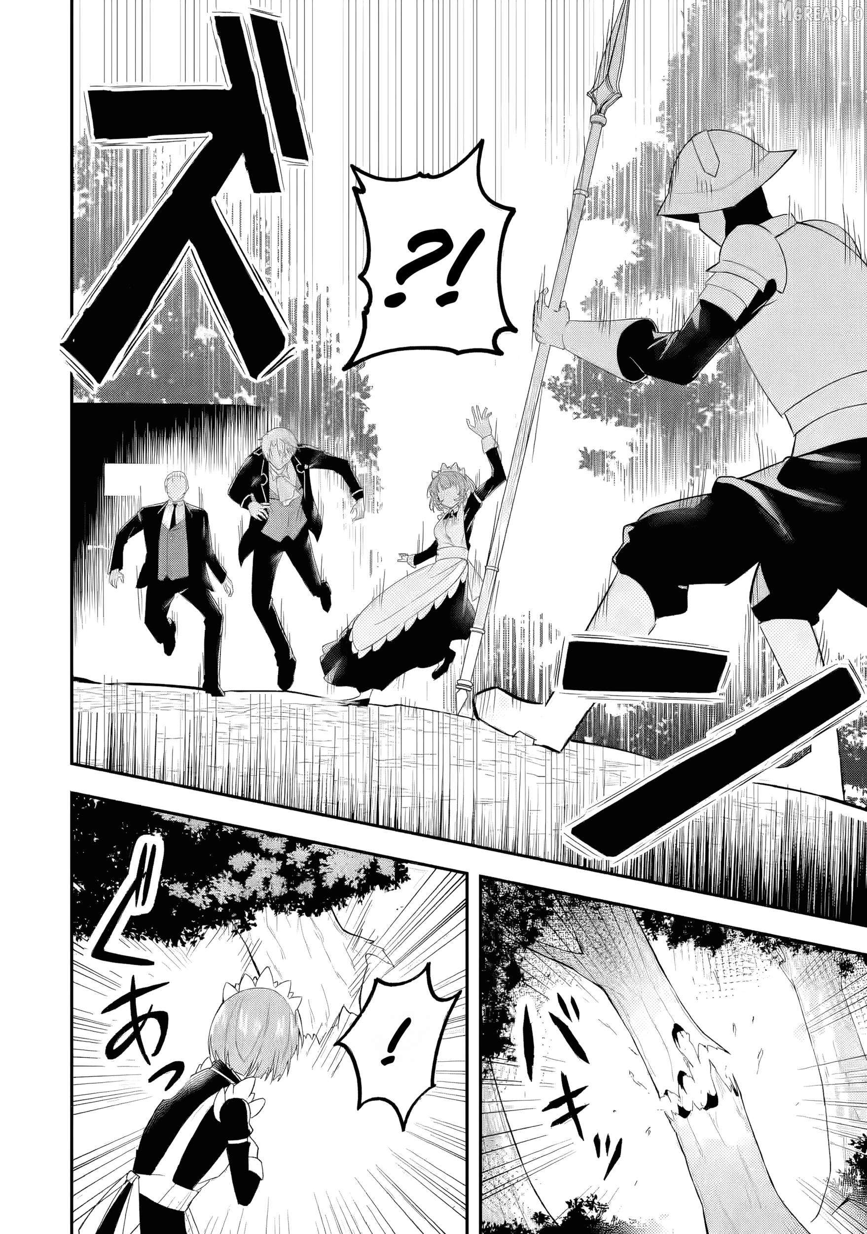 Shokei Flag No Akuyaku Kizoku Ni Tensei Shitaga, Shinitakunainode Yami Maho Wo Kiwamete Heroine Tachi Wo Sukuimasu Byojakuna Heroine Wo Care Shitara Naze Ka Ore Ga Dekiai Sareta Ken Chapter 2 - page 21