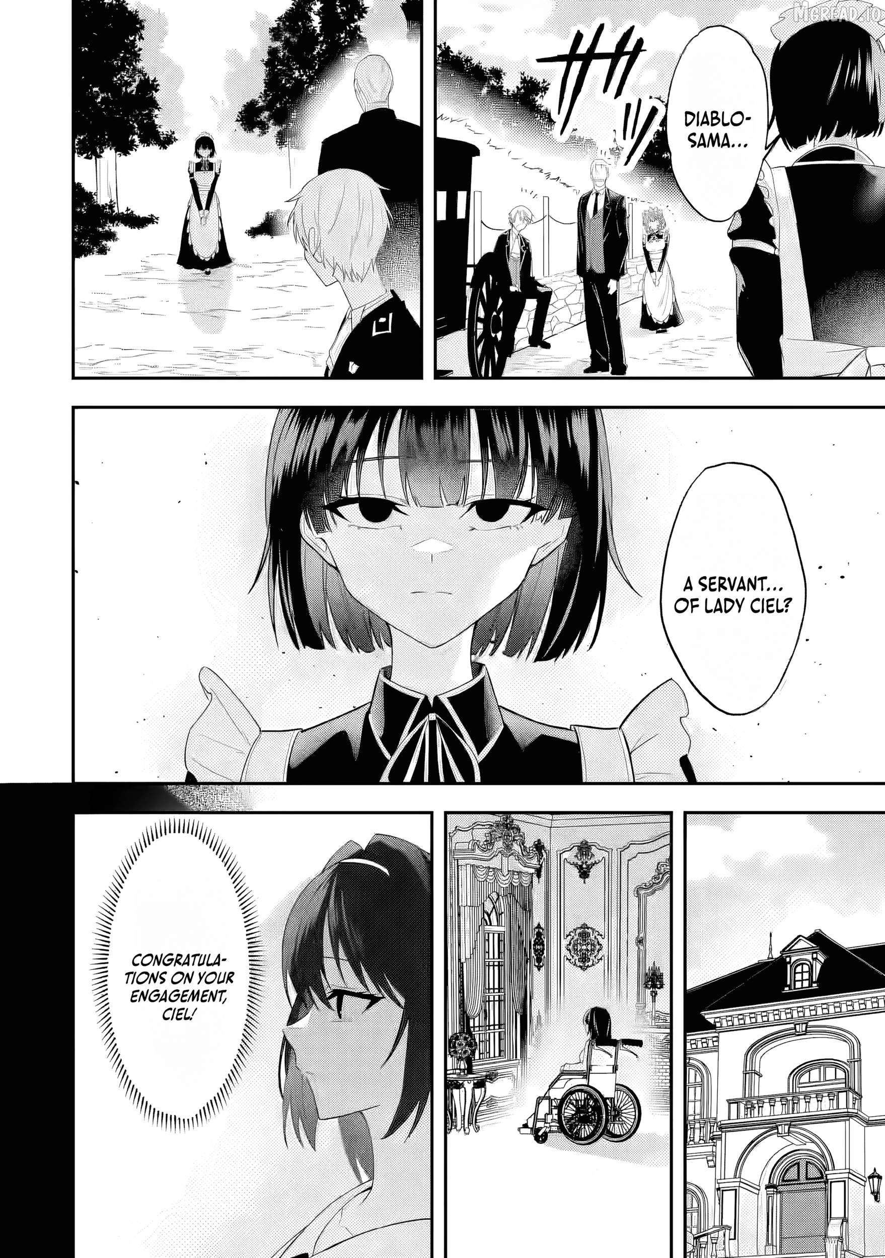 Shokei Flag No Akuyaku Kizoku Ni Tensei Shitaga, Shinitakunainode Yami Maho Wo Kiwamete Heroine Tachi Wo Sukuimasu Byojakuna Heroine Wo Care Shitara Naze Ka Ore Ga Dekiai Sareta Ken Chapter 2 - page 25