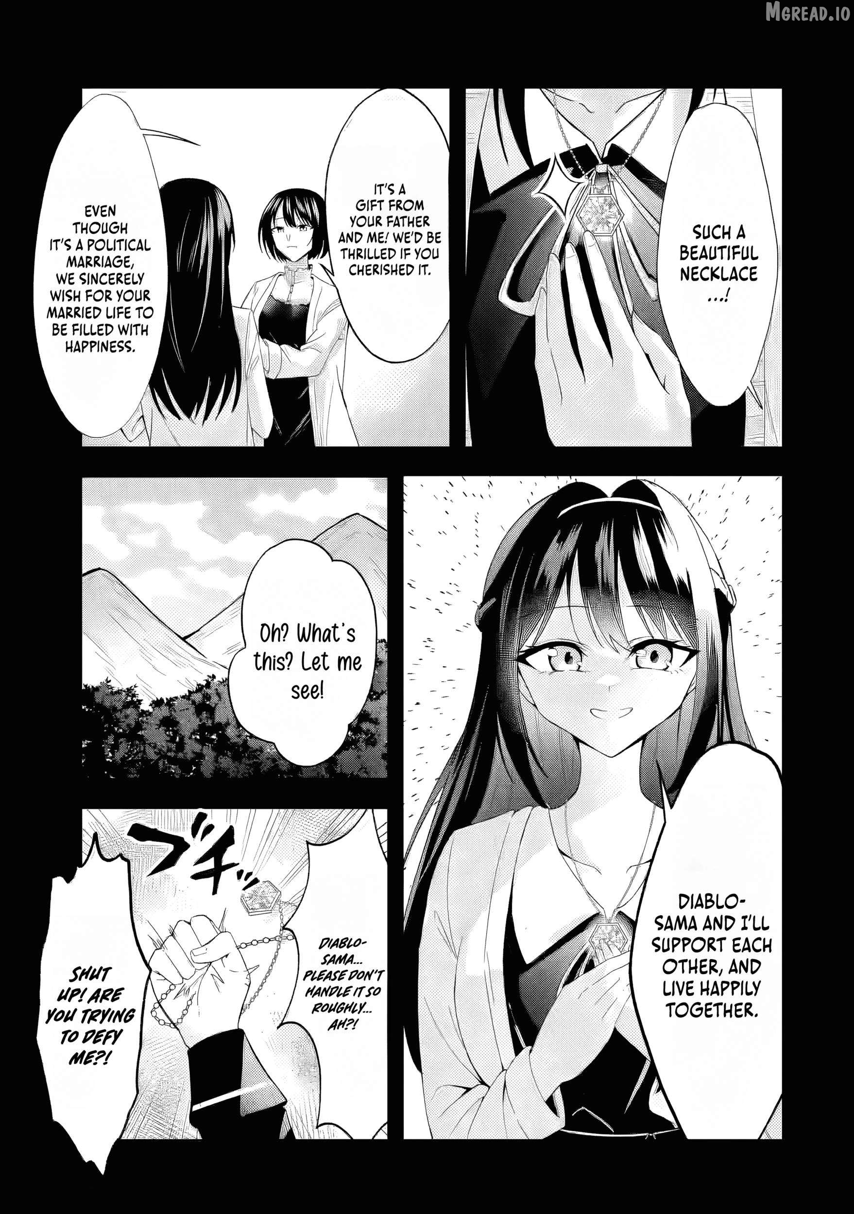 Shokei Flag No Akuyaku Kizoku Ni Tensei Shitaga, Shinitakunainode Yami Maho Wo Kiwamete Heroine Tachi Wo Sukuimasu Byojakuna Heroine Wo Care Shitara Naze Ka Ore Ga Dekiai Sareta Ken Chapter 2 - page 26