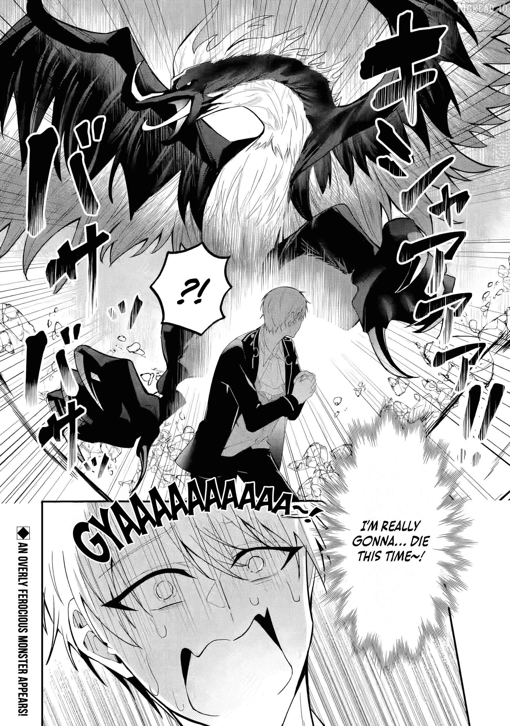 Shokei Flag No Akuyaku Kizoku Ni Tensei Shitaga, Shinitakunainode Yami Maho Wo Kiwamete Heroine Tachi Wo Sukuimasu Byojakuna Heroine Wo Care Shitara Naze Ka Ore Ga Dekiai Sareta Ken Chapter 2 - page 33