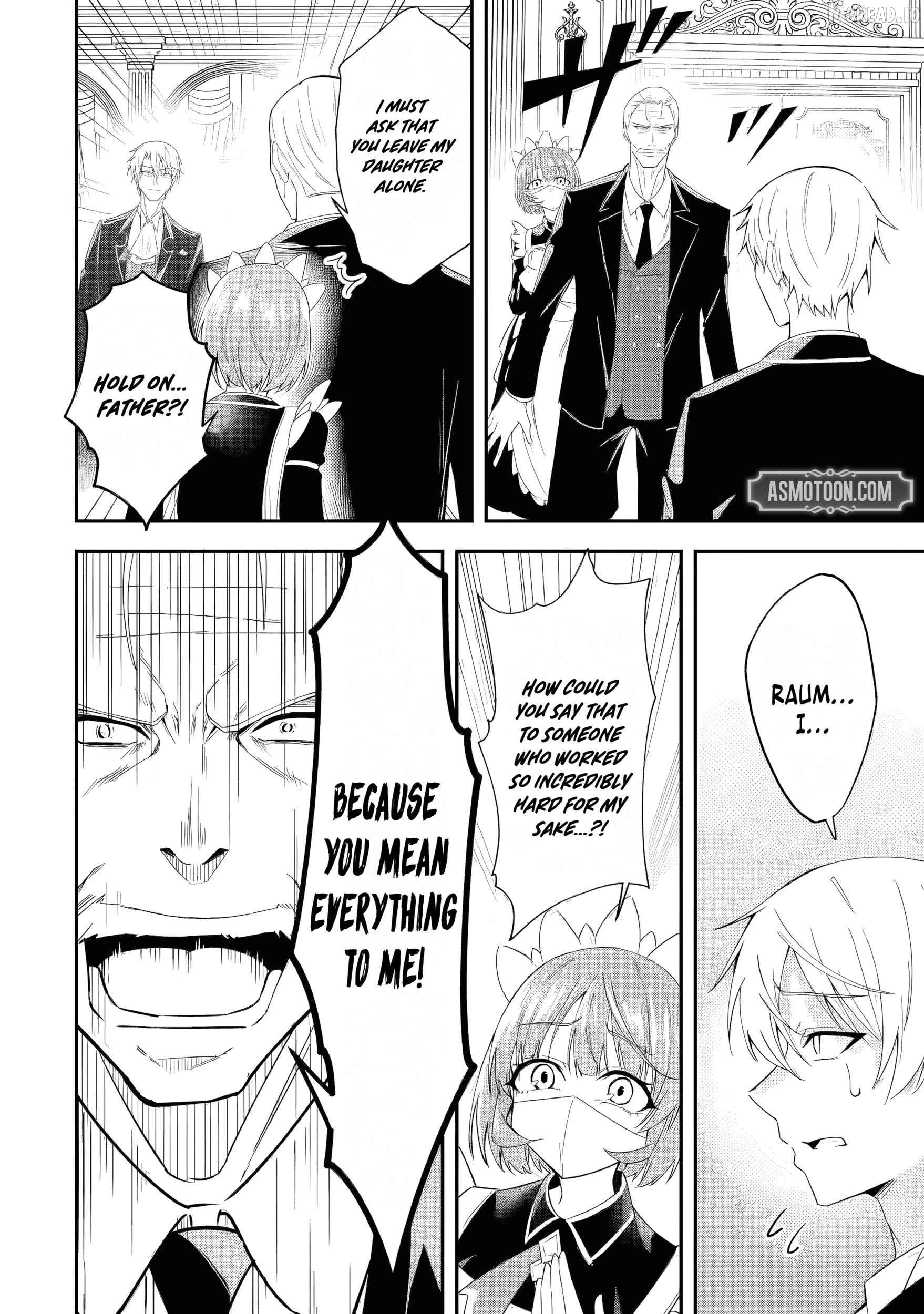 Shokei Flag No Akuyaku Kizoku Ni Tensei Shitaga, Shinitakunainode Yami Maho Wo Kiwamete Heroine Tachi Wo Sukuimasu Byojakuna Heroine Wo Care Shitara Naze Ka Ore Ga Dekiai Sareta Ken Chapter 2 - page 9