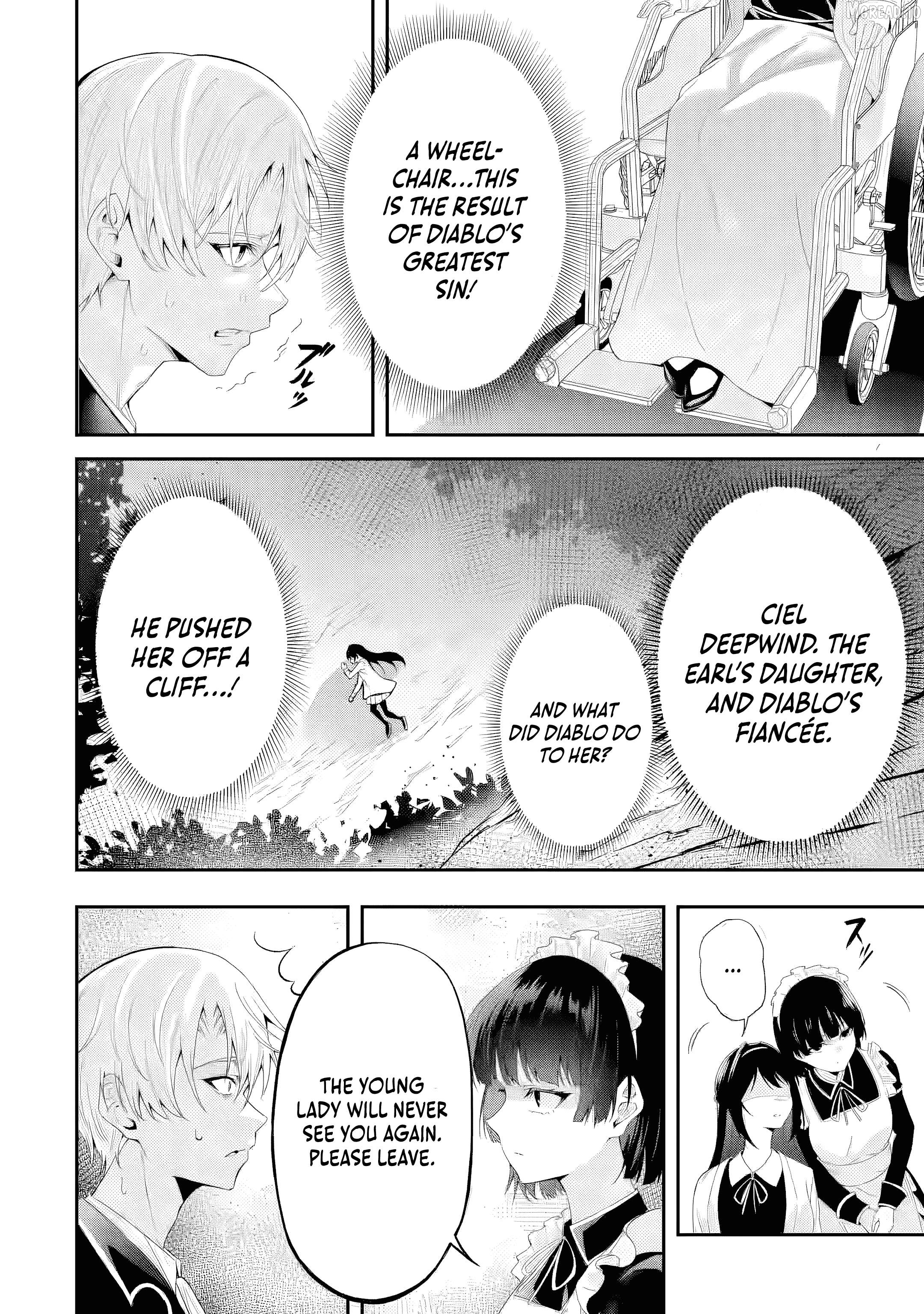 Shokei Flag No Akuyaku Kizoku Ni Tensei Shitaga, Shinitakunainode Yami Maho Wo Kiwamete Heroine Tachi Wo Sukuimasu Byojakuna Heroine Wo Care Shitara Naze Ka Ore Ga Dekiai Sareta Ken Chapter 1 - page 18