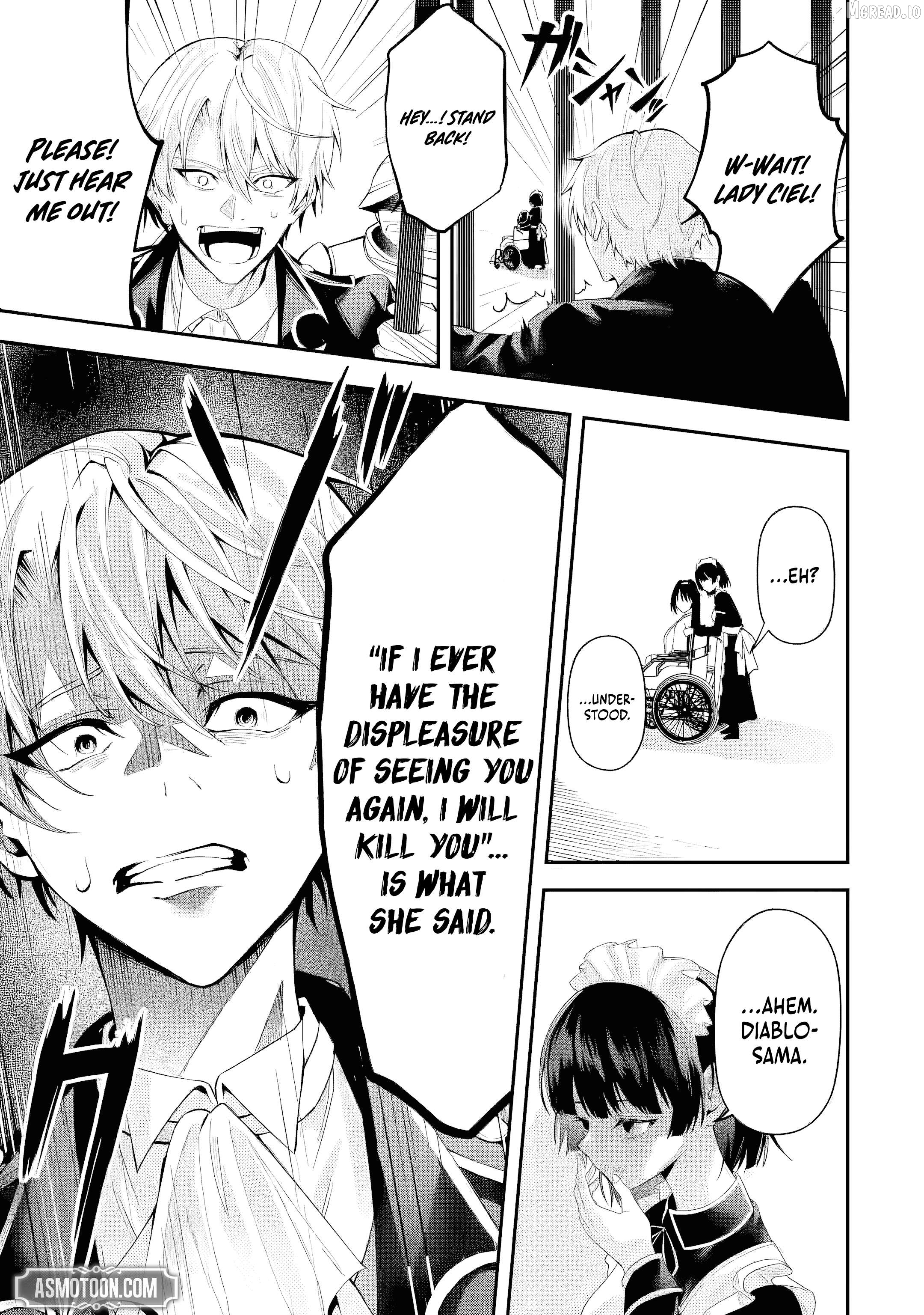 Shokei Flag No Akuyaku Kizoku Ni Tensei Shitaga, Shinitakunainode Yami Maho Wo Kiwamete Heroine Tachi Wo Sukuimasu Byojakuna Heroine Wo Care Shitara Naze Ka Ore Ga Dekiai Sareta Ken Chapter 1 - page 19