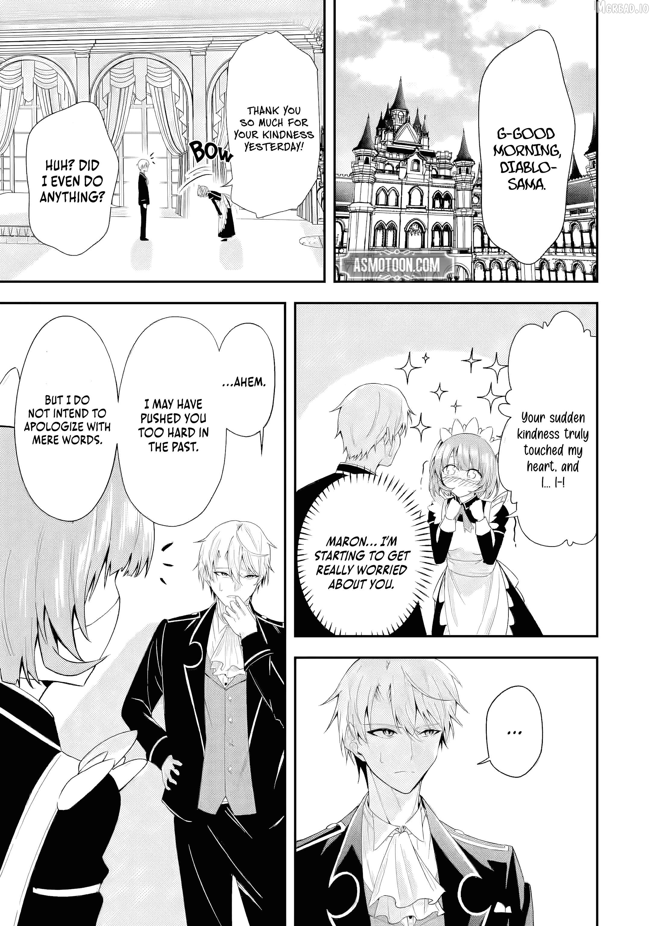 Shokei Flag No Akuyaku Kizoku Ni Tensei Shitaga, Shinitakunainode Yami Maho Wo Kiwamete Heroine Tachi Wo Sukuimasu Byojakuna Heroine Wo Care Shitara Naze Ka Ore Ga Dekiai Sareta Ken Chapter 1 - page 25