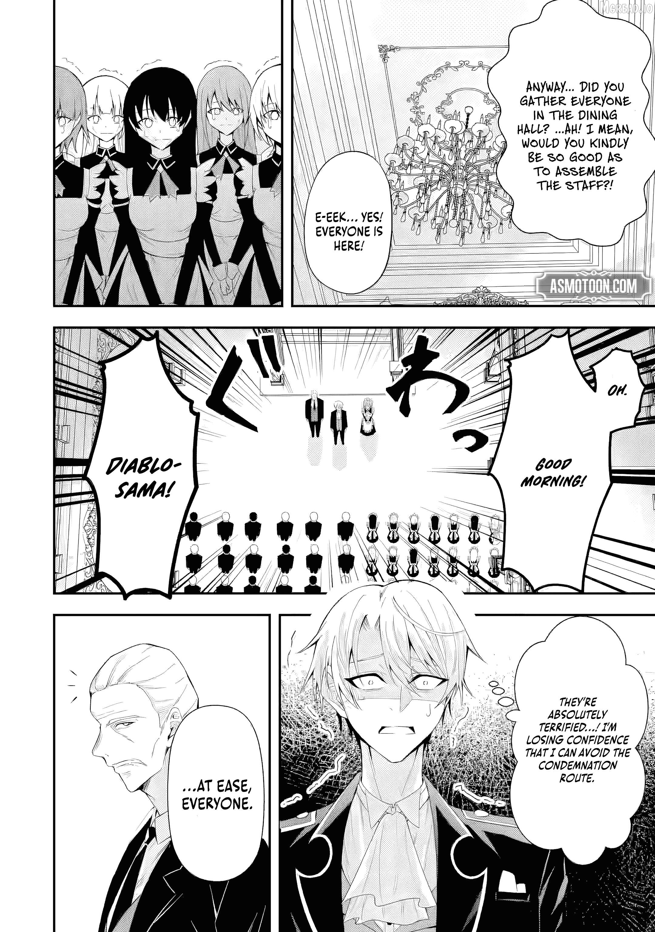Shokei Flag No Akuyaku Kizoku Ni Tensei Shitaga, Shinitakunainode Yami Maho Wo Kiwamete Heroine Tachi Wo Sukuimasu Byojakuna Heroine Wo Care Shitara Naze Ka Ore Ga Dekiai Sareta Ken Chapter 1 - page 26