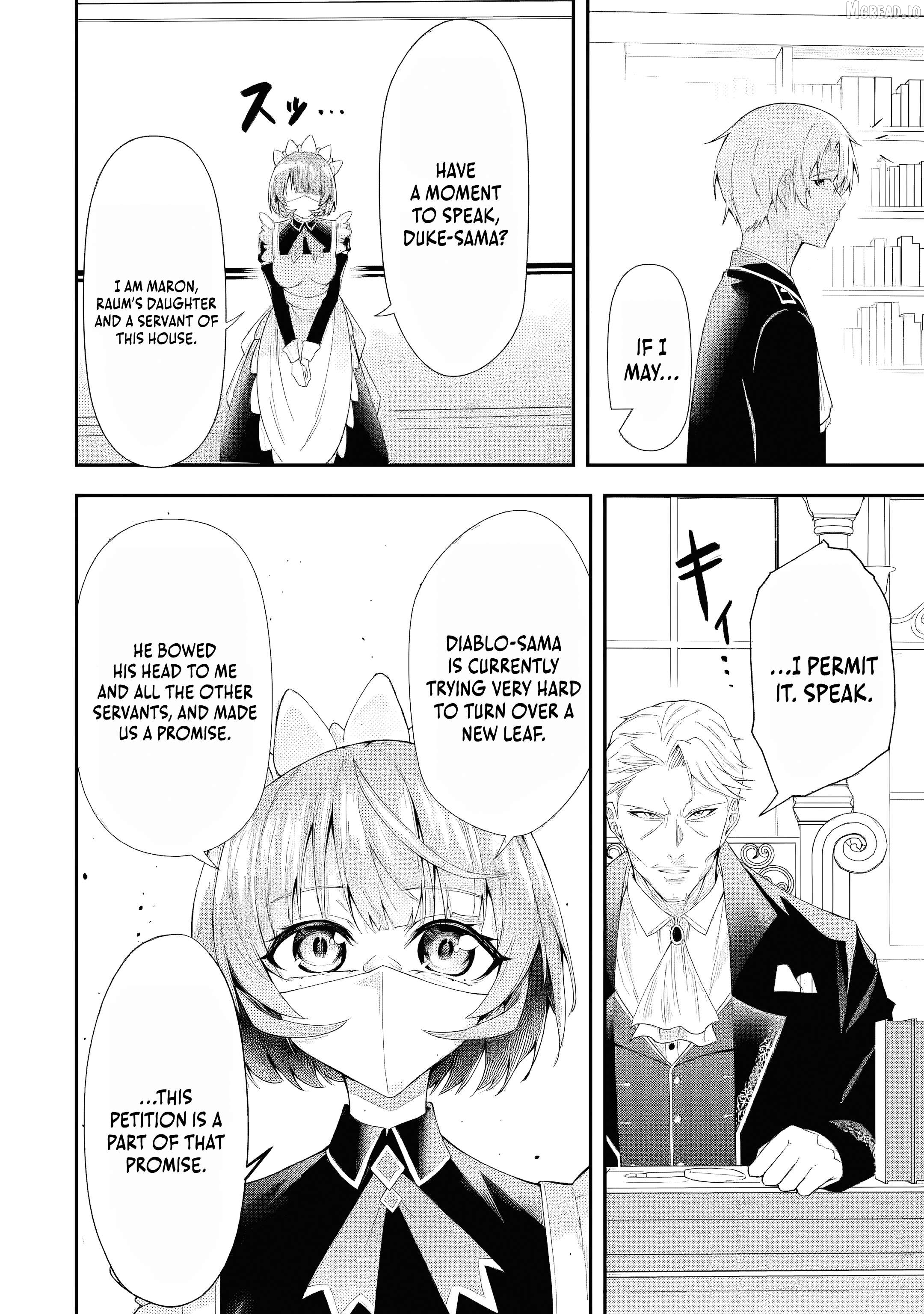 Shokei Flag No Akuyaku Kizoku Ni Tensei Shitaga, Shinitakunainode Yami Maho Wo Kiwamete Heroine Tachi Wo Sukuimasu Byojakuna Heroine Wo Care Shitara Naze Ka Ore Ga Dekiai Sareta Ken Chapter 1 - page 36