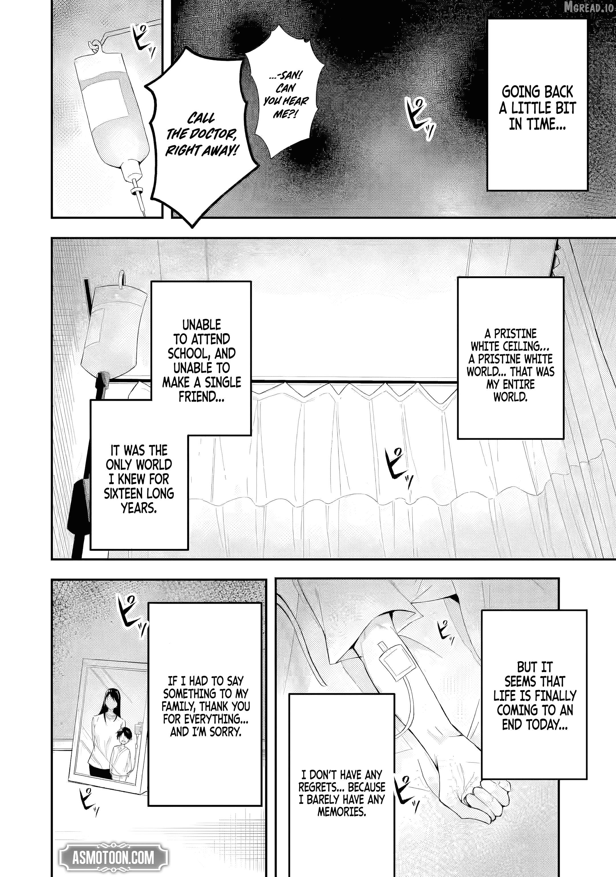 Shokei Flag No Akuyaku Kizoku Ni Tensei Shitaga, Shinitakunainode Yami Maho Wo Kiwamete Heroine Tachi Wo Sukuimasu Byojakuna Heroine Wo Care Shitara Naze Ka Ore Ga Dekiai Sareta Ken Chapter 1 - page 4