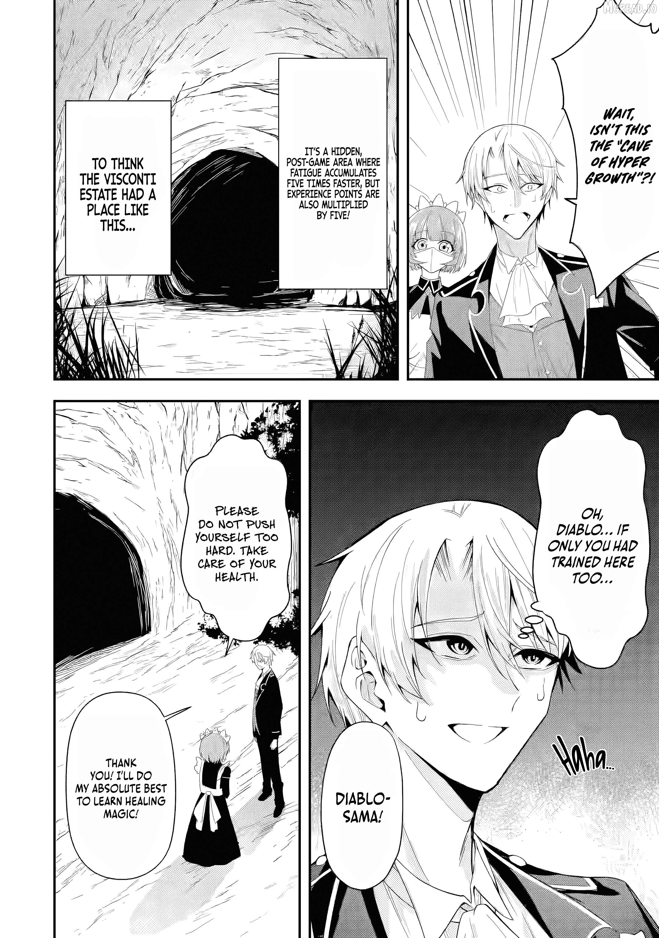 Shokei Flag No Akuyaku Kizoku Ni Tensei Shitaga, Shinitakunainode Yami Maho Wo Kiwamete Heroine Tachi Wo Sukuimasu Byojakuna Heroine Wo Care Shitara Naze Ka Ore Ga Dekiai Sareta Ken Chapter 1 - page 40