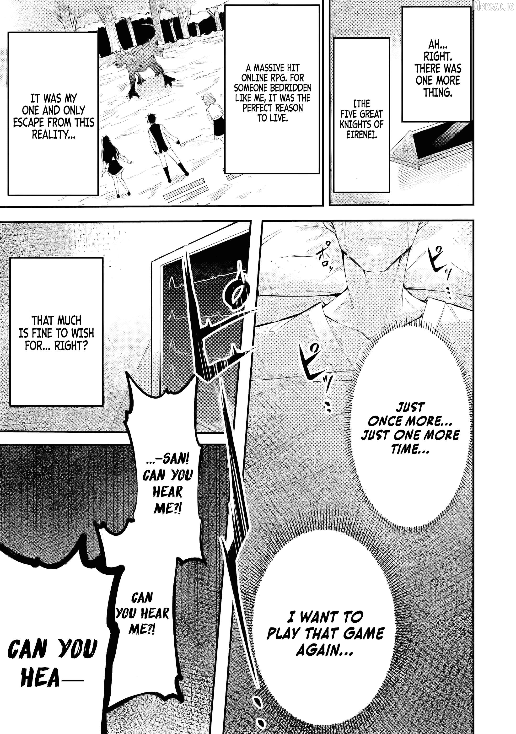 Shokei Flag No Akuyaku Kizoku Ni Tensei Shitaga, Shinitakunainode Yami Maho Wo Kiwamete Heroine Tachi Wo Sukuimasu Byojakuna Heroine Wo Care Shitara Naze Ka Ore Ga Dekiai Sareta Ken Chapter 1 - page 5