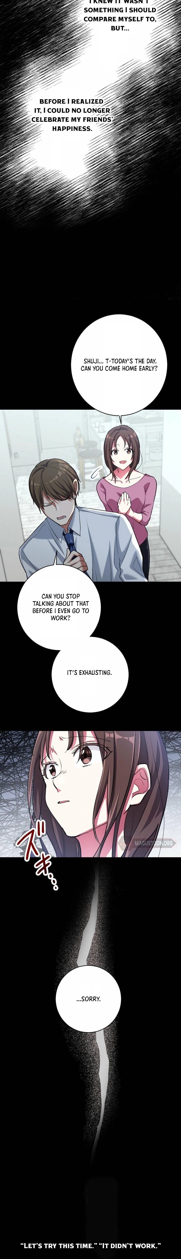 Shiawase na no de Akujo Tensei demo Kamaimasen! Chapter 1 - page 18