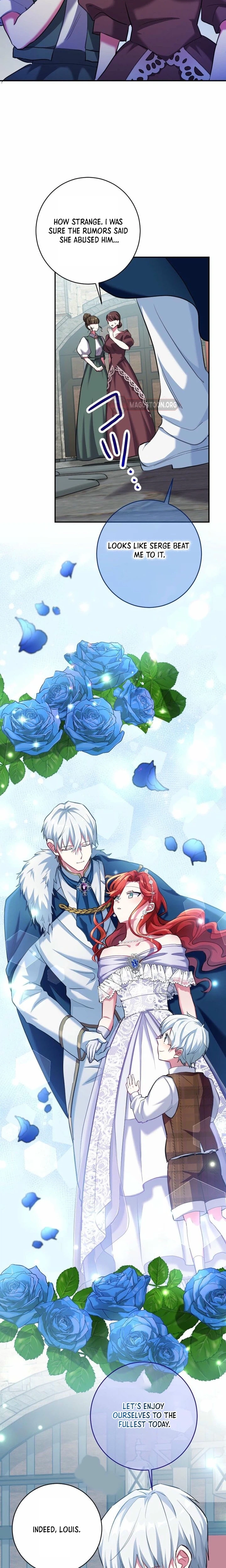 Shiawase na no de Akujo Tensei demo Kamaimasen! Chapter 1 - page 6