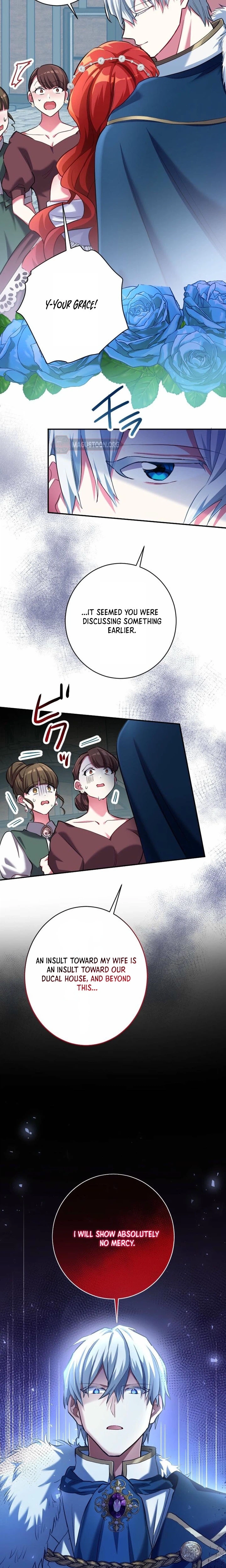 Shiawase na no de Akujo Tensei demo Kamaimasen! Chapter 1 - page 7