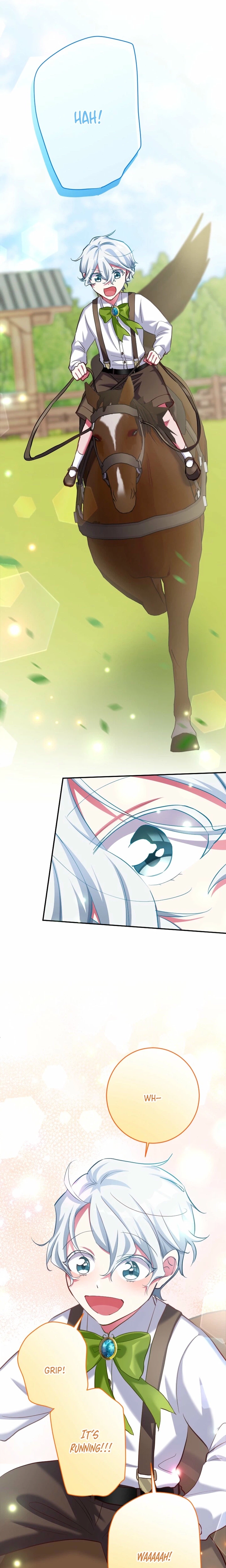Shiawase na no de Akujo Tensei demo Kamaimasen! Chapter 6 - page 13