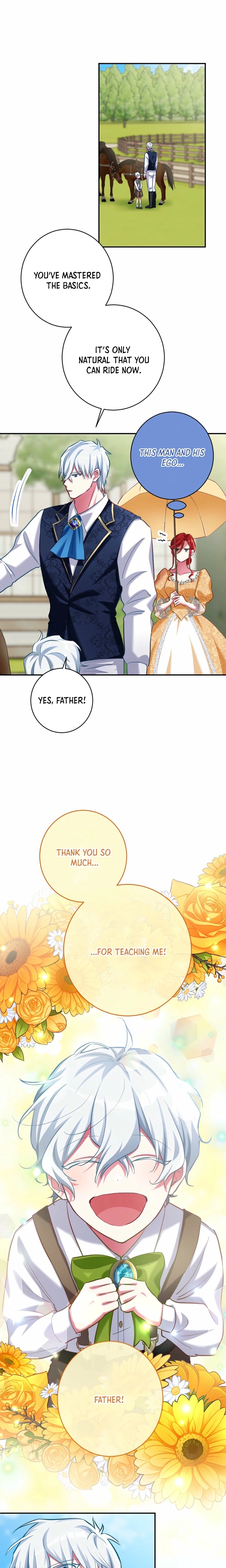 Shiawase na no de Akujo Tensei demo Kamaimasen! Chapter 6 - page 16