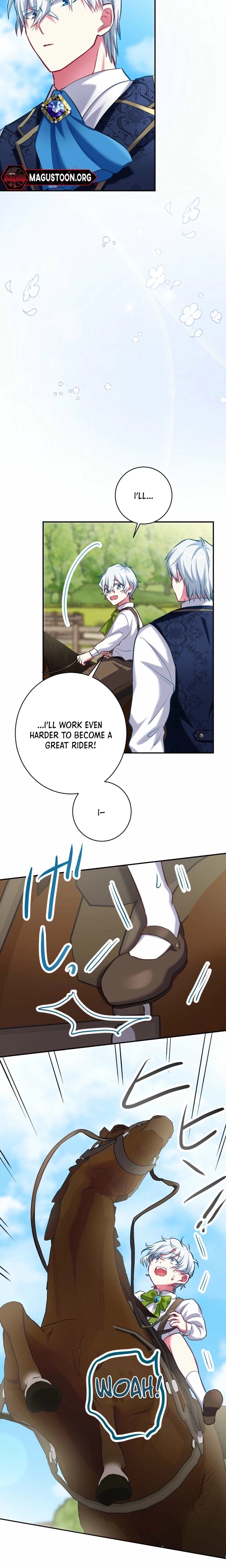 Shiawase na no de Akujo Tensei demo Kamaimasen! Chapter 6 - page 17