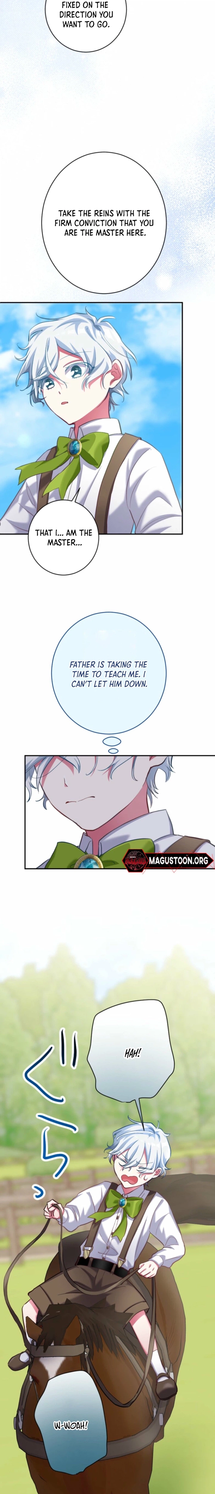 Shiawase na no de Akujo Tensei demo Kamaimasen! Chapter 6 - page 8