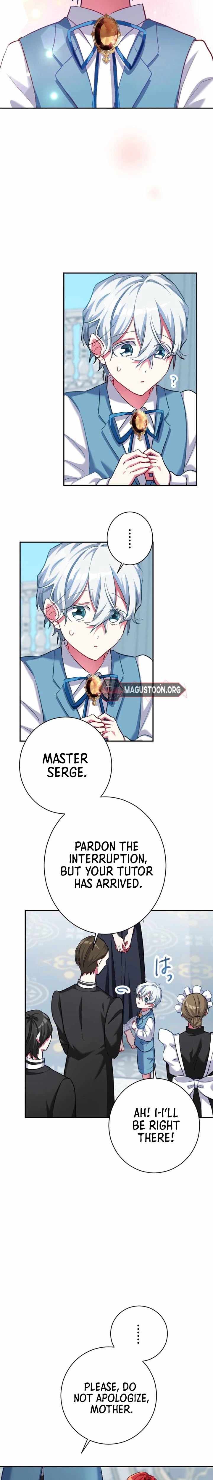 Shiawase na no de Akujo Tensei demo Kamaimasen! Chapter 2 - page 11