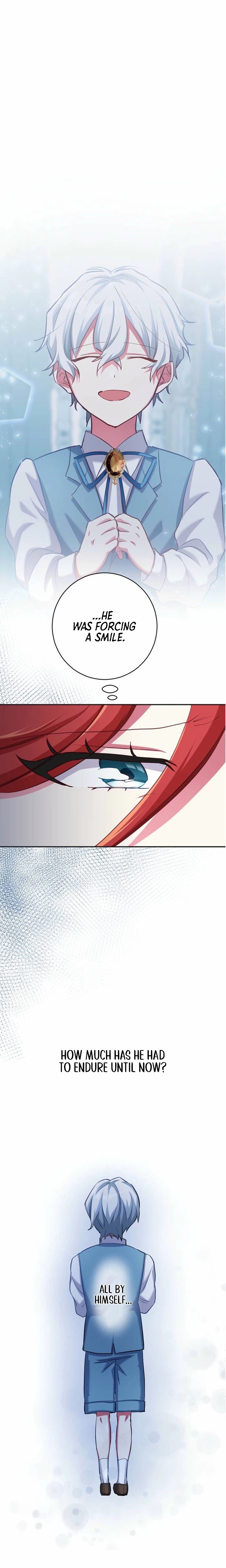 Shiawase na no de Akujo Tensei demo Kamaimasen! Chapter 2 - page 14