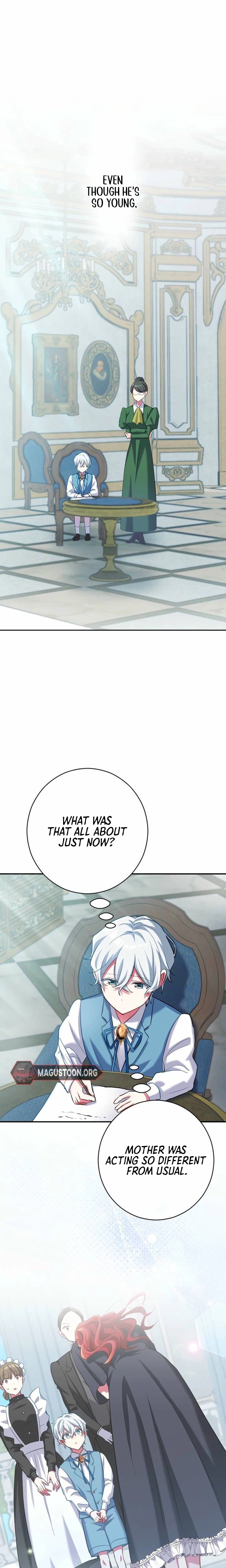 Shiawase na no de Akujo Tensei demo Kamaimasen! Chapter 2 - page 15