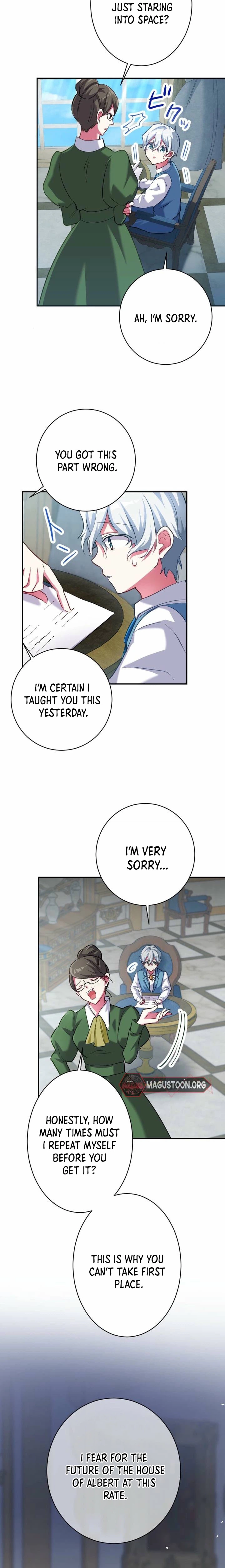 Shiawase na no de Akujo Tensei demo Kamaimasen! Chapter 2 - page 19