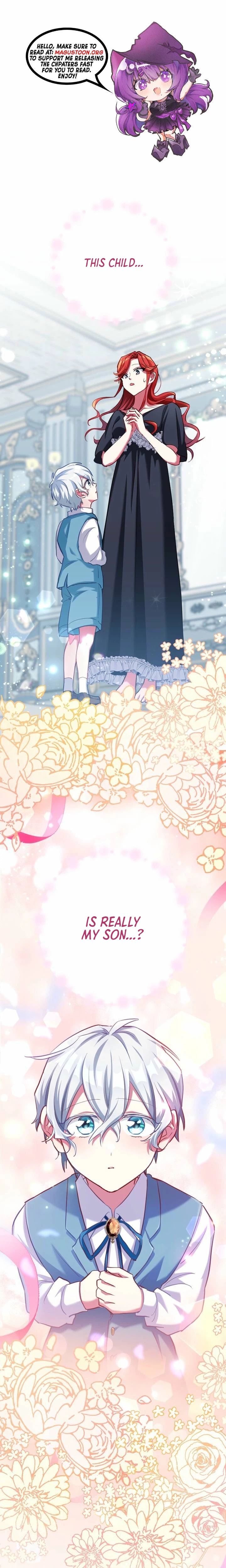 Shiawase na no de Akujo Tensei demo Kamaimasen! Chapter 2 - page 2